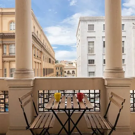 Ninni's House By Domusicily Appartement Palermo